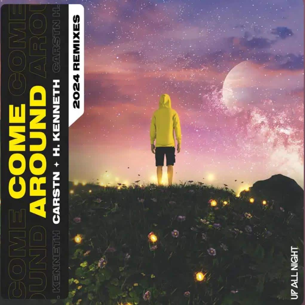 Come around - Dominique Jardin