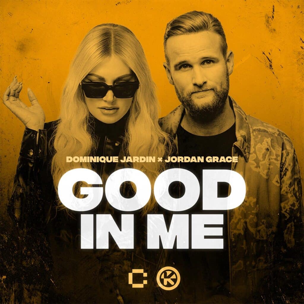 God in Me - Dominique Jardin