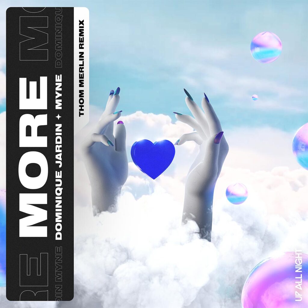 More - Dominique Jardin