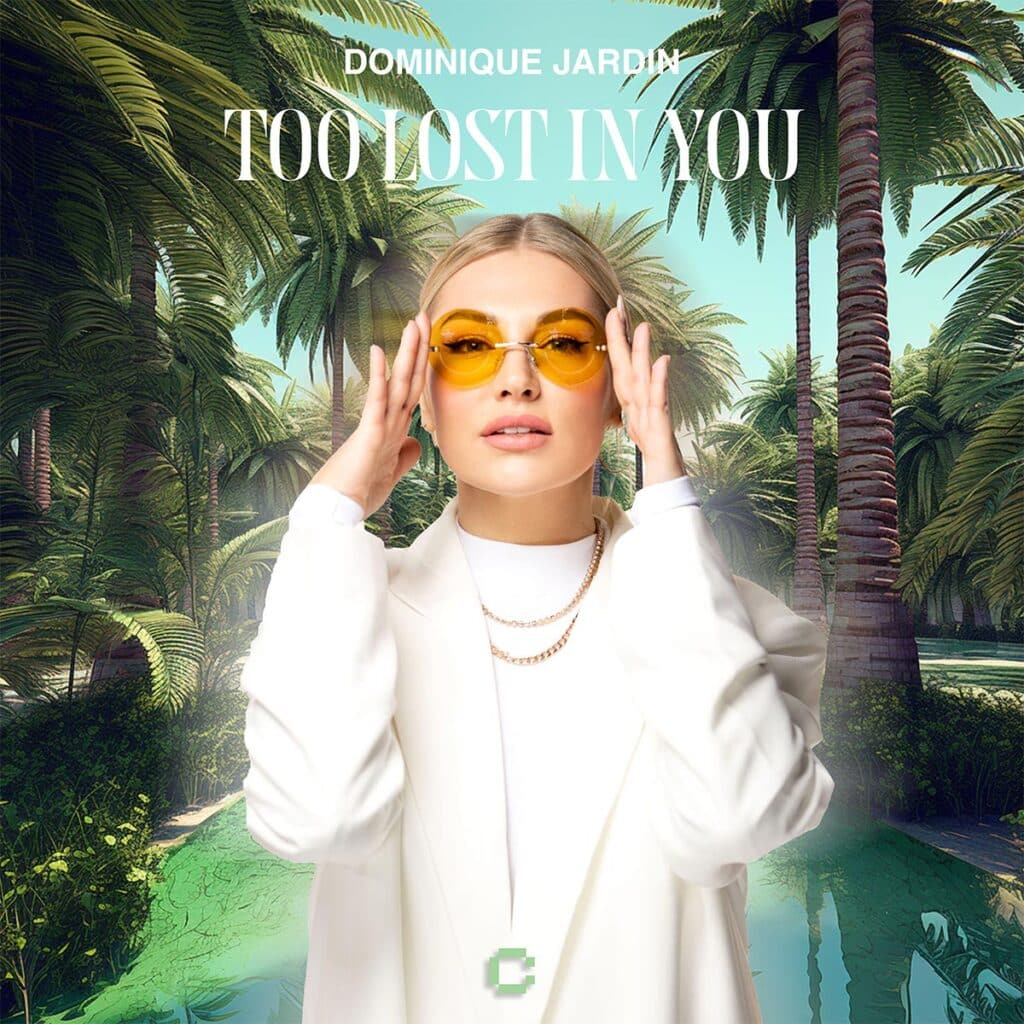 Too Lost in You - Dominique Jardin